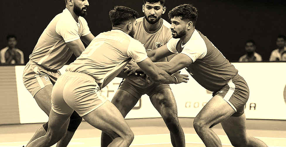 ম্যাটের নীরব হিসাব: ২০২৬ এশিয়ান গেমসের কাবাডি সেমিফাইনালে ভারতের অপরাজেয়তা ও থাইল্যান্ড-নেপালের চ্যালেঞ্জ