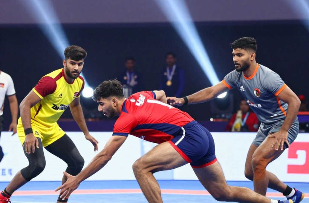 Nisha-র ছায়ায় MidOne: Team Liquid-এর রোস্টার ব্লকচেইনে নতুন ব্লক