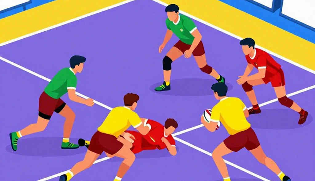 ৩৭–৩৪: যে স্কোরলাইন সাতটি শরীরে লেখা হয়