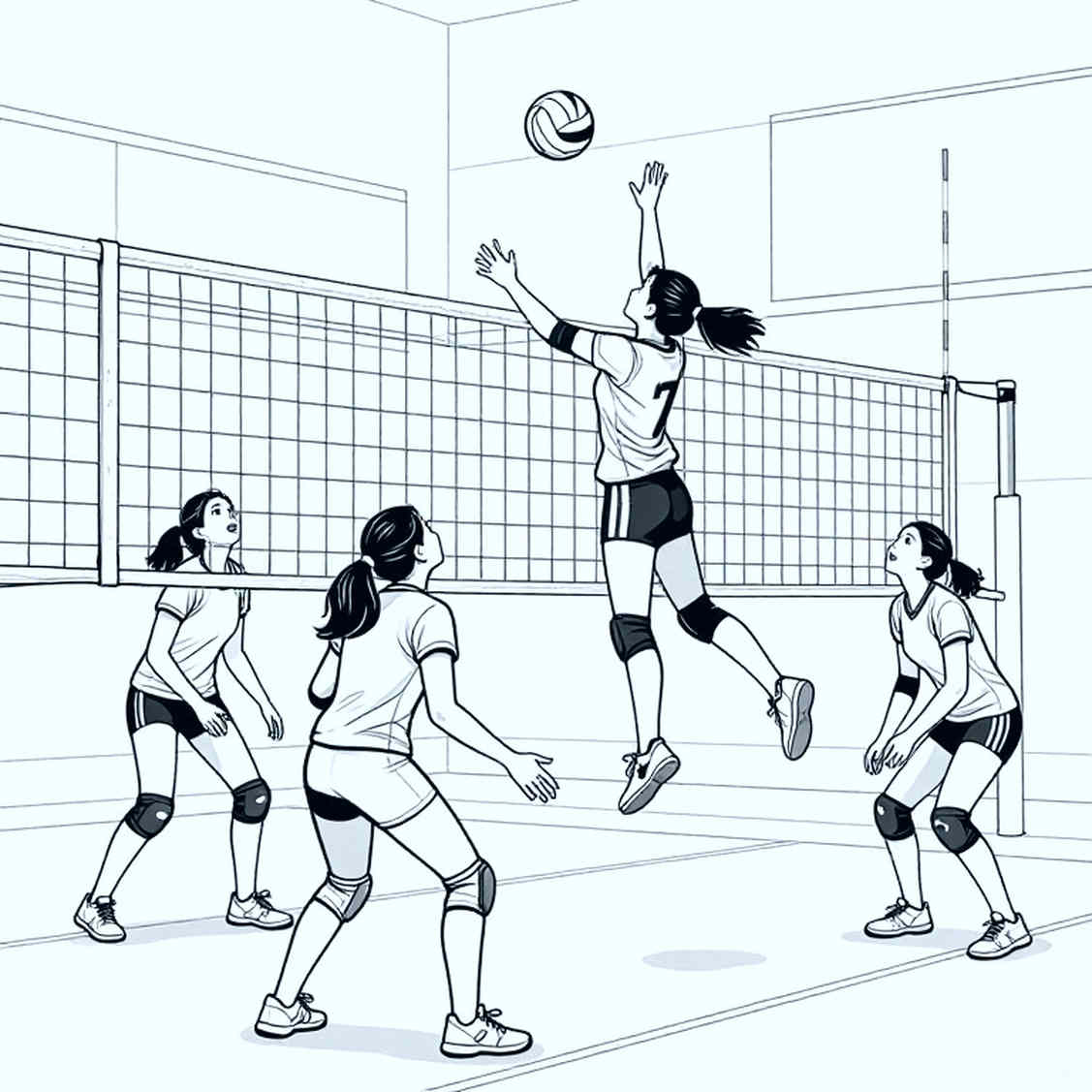 ক্যাম্পাসের মঞ্চ, মিডিয়ার কনটেন্ট, আর যে পরিসংখ্যান কারও নয়: ইন্দোনেশিয়ার এলভিএম ২০২৬